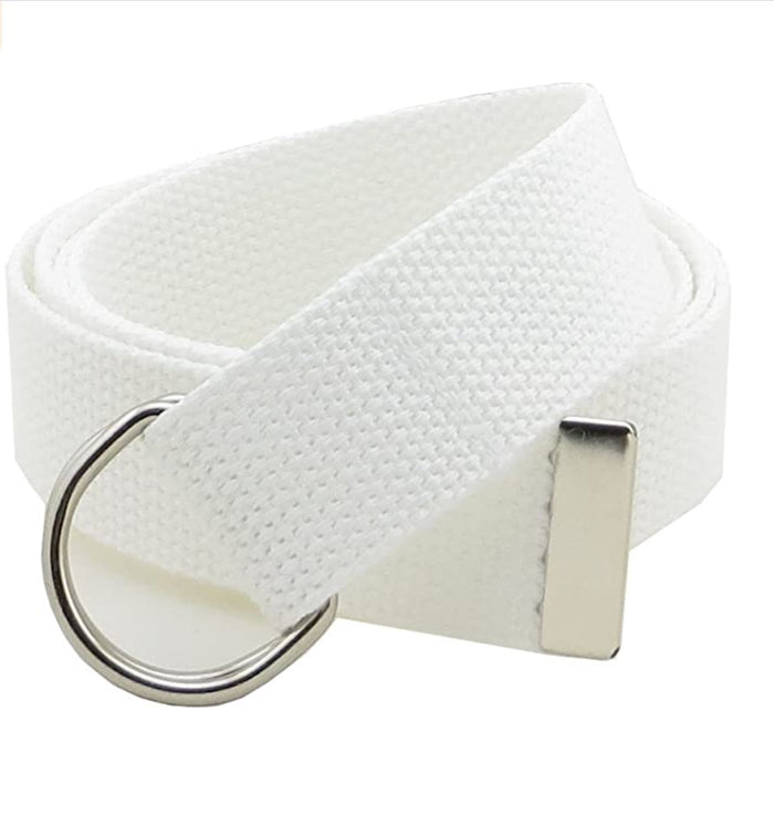 White Utility Belt