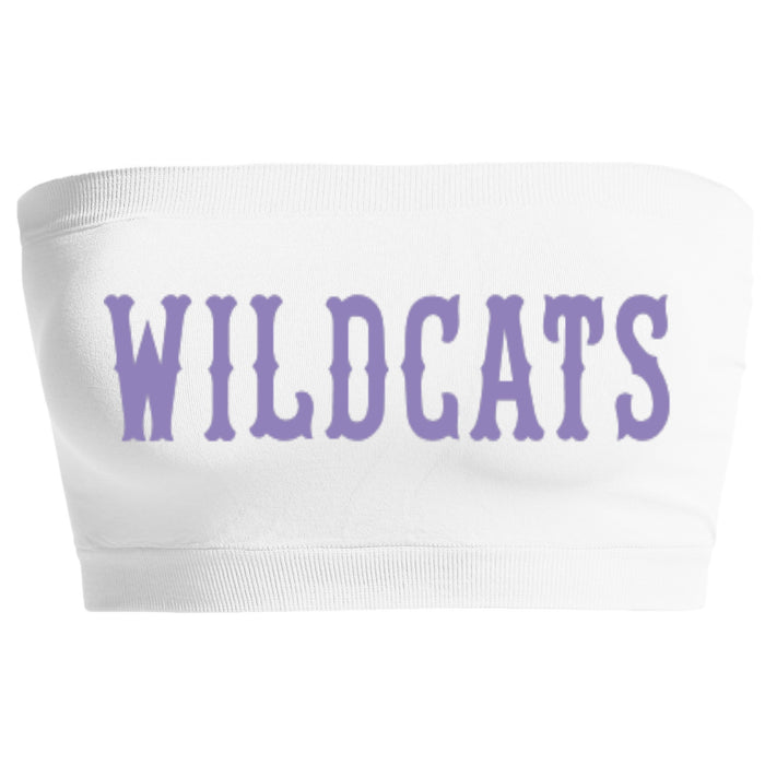 So Wild Seamless Bandeau (Available in 2 Colors)