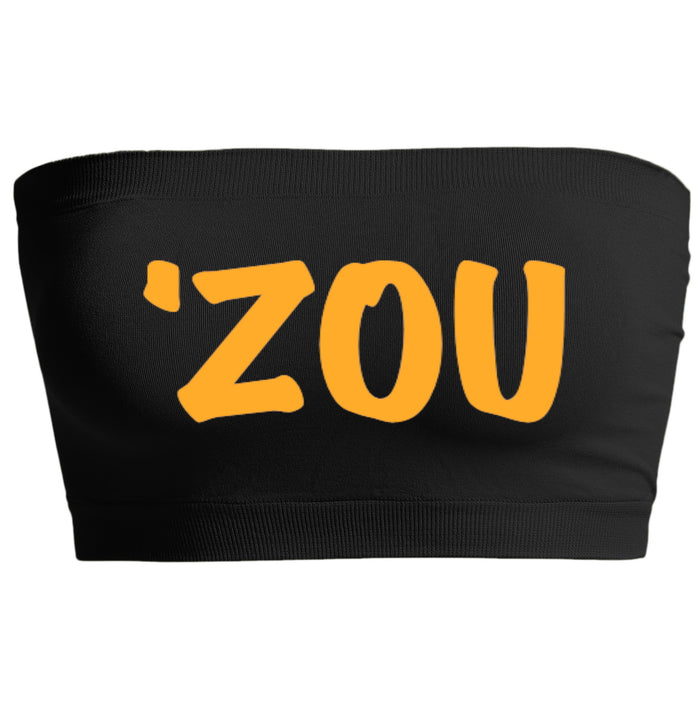 'Zou Seamless Bandeau (Available in 2 Colors)